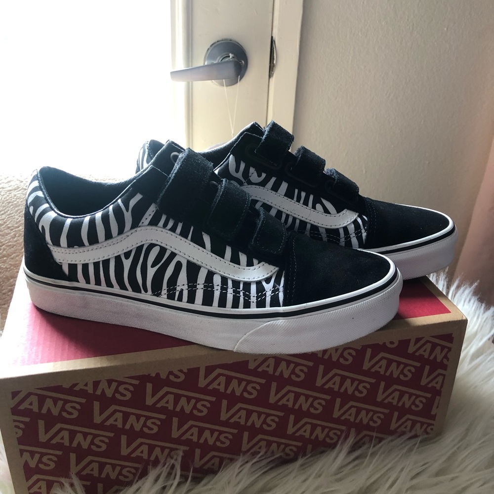 Old Skool Vans